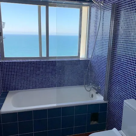 Ceu E Mar Apartment