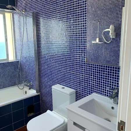 Ceu E Mar Апартаменты *