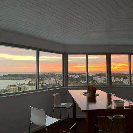 Ceu E Mar Апартаменты Портиман