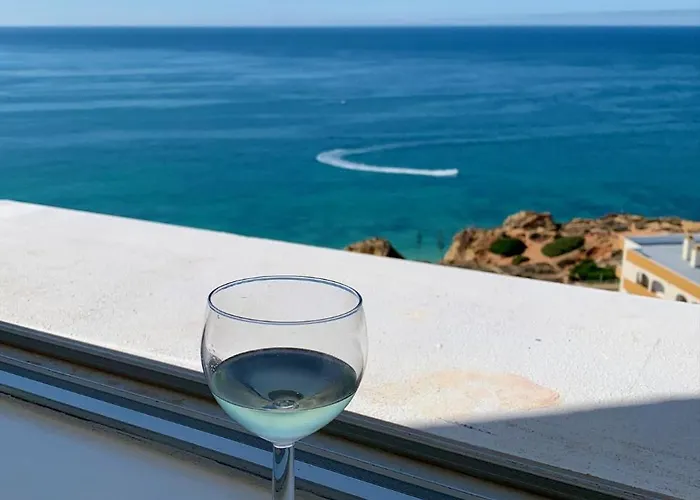 Appartement Céu E Mar Portimão