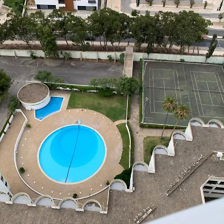 Apartamento Céu E Mar