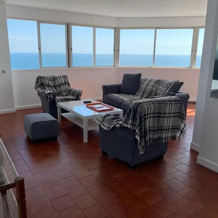 Apartamento Céu E Mar