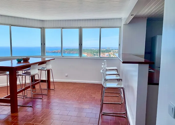 Ceu E Mar Apartment *