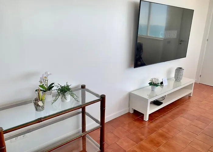 Ceu E Mar Apartment Portimão