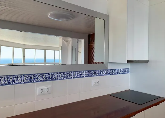 Ceu E Mar Apartment *