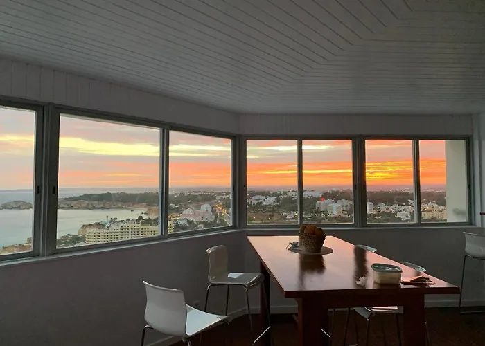 Ceu E Mar Apartment Portimão