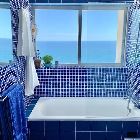 Ceu E Mar Apartment