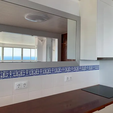 Ceu E Mar Apartment *