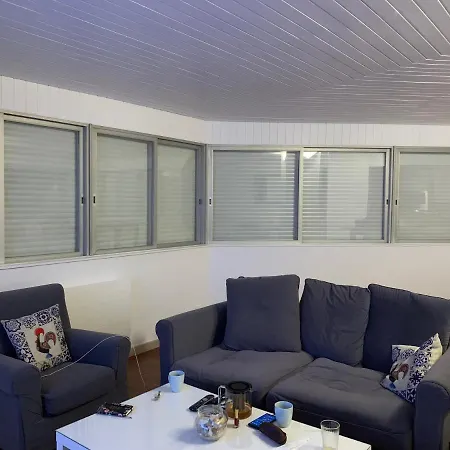 Apartamento Céu E Mar