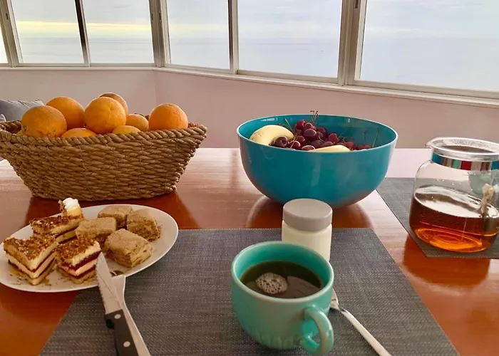 Apartamento Céu E Mar *