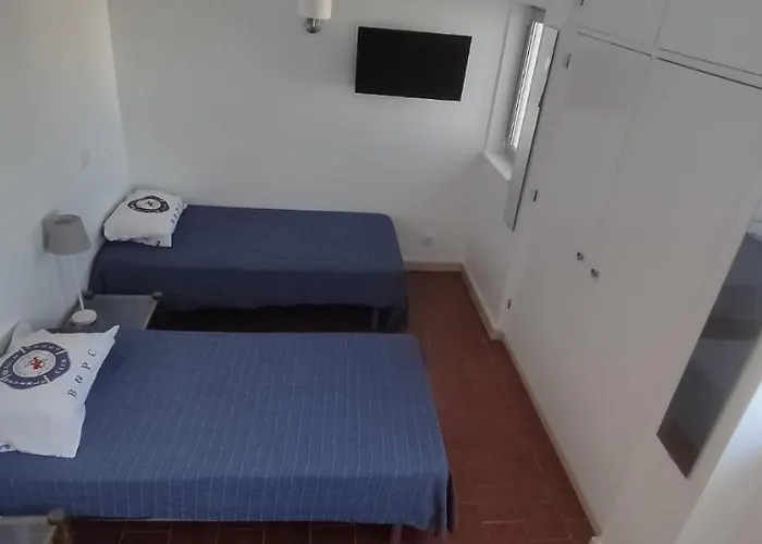 Apartamento Céu E Mar