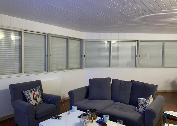 Apartamento Céu E Mar